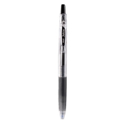 百乐（PILOT）juice彩色按动中性笔啫喱笔手账笔果汁笔 黑色 0.38mm 单支装 LJU-10UF-B原装进口