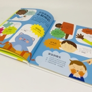 DK我要去上幼儿园 点读版 为准备上幼儿园的小朋友量身打造的技能手册 3-6岁儿童入园手册适配小达人点读笔 幼儿行为习惯培养