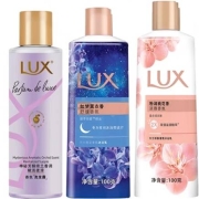 天猫U先：LUX 力士 绮兰魅域洗发水100g+如梦熏衣沐浴露100g