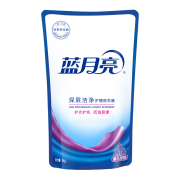 有券的上：蓝月亮 洗衣液 袋装 1kg*8