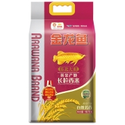 金龙鱼 东北大米 黄金产地长粒香大米 10kg