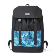 Samsonite 新秀丽 波斯丹顿情侣款印花双肩包
