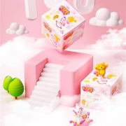 百亿补贴：七度空间 迷你女生护垫 18片*5包