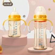 婴幼儿童ppsu奶瓶断奶神器
