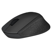 罗技（Logitech） M280(M275)无线鼠标 家用商务办公鼠标 右手鼠标人体工学 企业采购 M280 黑色