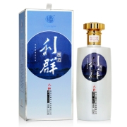 利群（人和） 53度酱香型白酒 茅台镇纯粮酿造坤沙老酒 足年窖藏高粱酒 单瓶500ML