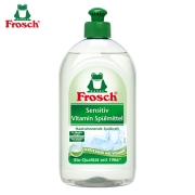 Frosch维他命浓缩型洗洁精 500ml 德国原装进口
