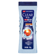 京东特价APP：清扬(CLEAR)男士沐浴露 古龙香氛沐浴露活力运动100g+洗发水100g(旅行装)