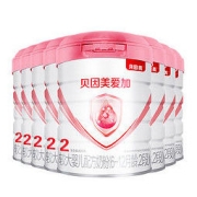 BEINGMATE 贝因美 爱加系列 婴儿奶粉 国产版
