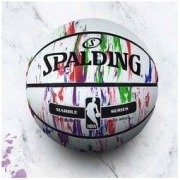 SPALDING 斯伯丁 大理石印花系列 7号篮球 83-636Y(需用券)