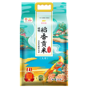12点：金龙鱼 东北大米 臻选稻香贡米 5KG*6件