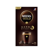 88VIP：雀巢咖啡 金牌速溶 冻干黑咖啡2g*6条*5件