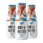 三剑客 椰汁酸奶 310g*8瓶