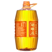 胡姬花 食用油 压榨一级 古法花生油900ML（新老包装随机发货）
