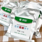 洲际 香葱味压缩饼干 125g*3包