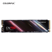 COLORFUL 七彩虹 CN700系列 512GB SSD固态硬盘 M.2接口 PCIe 4.0 x4