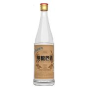 久知心 纯粮老酒 42度 500ml单瓶