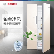 博世（BOSCH ）【超薄玻璃门】500升风冷无霜变频嵌入式双开对开门冰箱 家用超薄 以旧换新 KXN50S68TI