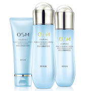 欧诗漫（OSM） 深度补水保湿水乳三件套 买一赠一+凑单