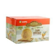PLUS会员：LYFEN 来伊份 手撕酵母面包 1000g*2件