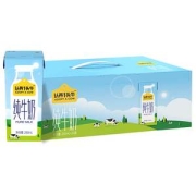 天猫超市 认养一头牛 全脂纯牛奶 250ml*20盒