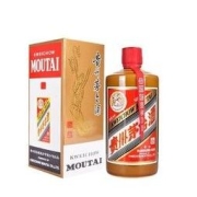 10日11:30：MOUTAI 茅台 飞天茅台 精品 53%vol 酱香型白酒 500ml 单瓶装