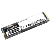 金士顿(Kingston) 2TB SSD固态硬盘 M.2接口(NVMe协议) KC2500系列