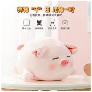 MINISO 名创优品 可爱小猪猪毛绒玩偶