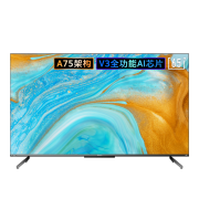 PLUS会员：SKYWORTH 创维 65A33 液晶电视 65英寸 4K