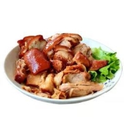 北钻 五香猪肘子肉 开袋即食 250g