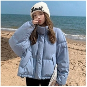 LA CHAPELLE HOMME 女士保暖棉服 214HS9913