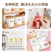 精臣 D110无线蓝牙便携式智能标签打印机 小型热敏打价格标签机不干胶家用便签手账姓名贴手持打印机 D110(单主机，需联系客服购买精臣标签纸