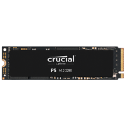 京东PLUS：Crucial 英睿达 P5系列 M.2 NVMe 固态硬盘 2TB