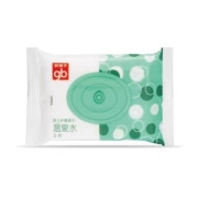 天猫U先：gb  好孩子 温泉水湿巾 5P
