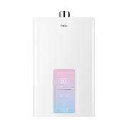 PLUS会员：Haier 海尔 JSQ30-16WDS(12T)U1 燃气热水器 16L