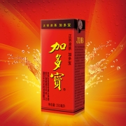 再降价、88VIP：加多宝 凉茶饮料250ml*24/箱*3件+凑单