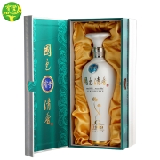 宝丰酒 G系列 国色清香G1989 高度白酒54度 清香商务白酒 600ml礼盒版