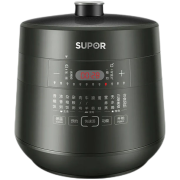 PLUS会员：SUPOR 苏泊尔 50YC8082G 电压力锅 5L