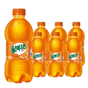 京东特价:百事可乐 美年达300ml*6瓶