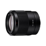 SONY 索尼 FE 35mm F1.8 广角定焦镜头 索尼FE卡口 55mm