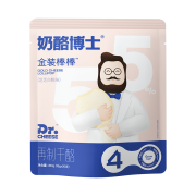 限地区：Dr.CHEESE 奶酪博士 金装儿童奶酪棒360g *5件