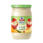 味好美（McCormicK） 调味酱/酱料沙拉酱 400ml 调味酱 百年品牌 优质原料  味好美出品