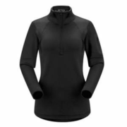 Arc'teryx 始祖鸟 Rho AR 女士半拉链立领抓绒衣 11273 XL码 到手约￥750.5