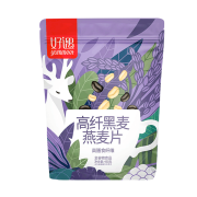 好遇 高纤黑麦片 450g