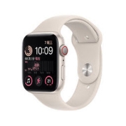 百亿补贴：Apple 苹果 Watch SE 2022款 智能手表 44mm 蜂窝款