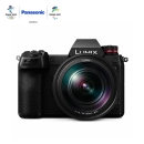 松下（Panasonic）S1M全画幅微单相机 数码相机 微单套机（24-105mm）9600万像素高分辨率 5轴防抖18298元