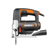威克士(Worx)家用曲线锯WX478.1 木工切割机电锯木工锯手电锯电动锯手提锯线锯五金电动工具套装