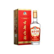 古井贡酒 1989 50%vol 浓香型白酒 500ml 单瓶装