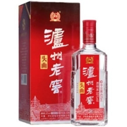 泸州老窖 头曲 55%vol 浓香型白酒 625ml 单瓶装*3件