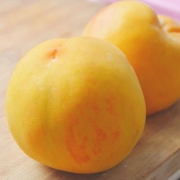 聚划算百亿补贴：盒马 蒙阴锦绣黄桃 2KG